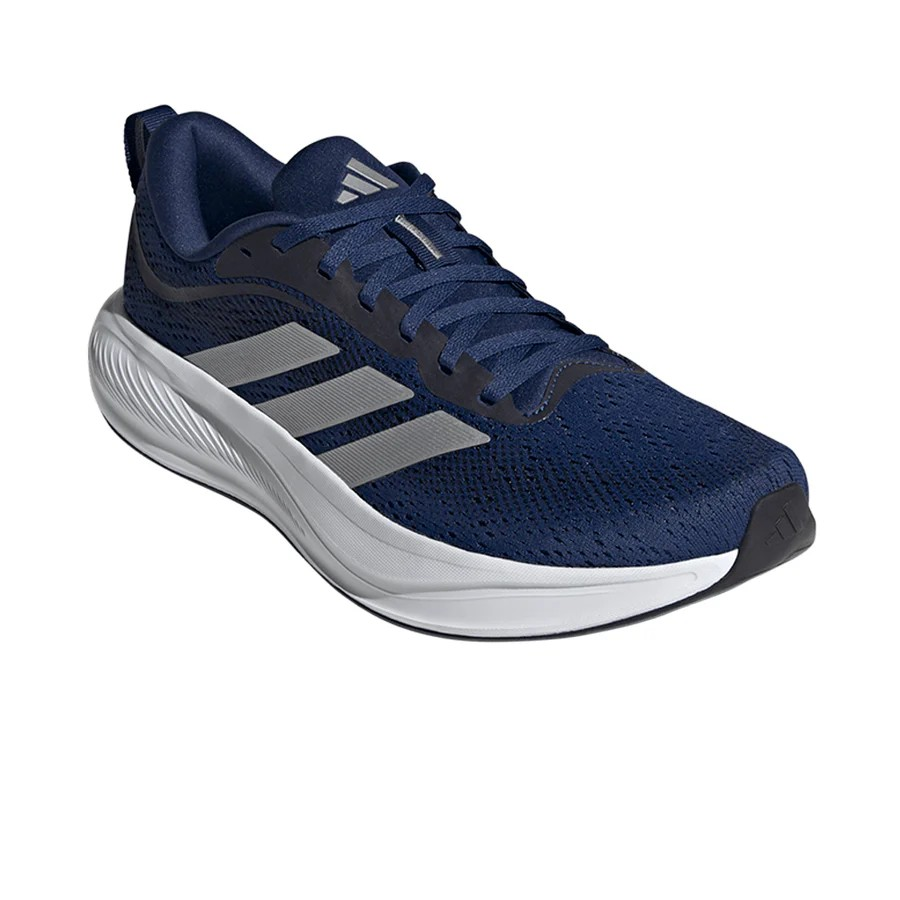 Adidas Response Pace M Running Shoes For Men, Dark Blue&Silver