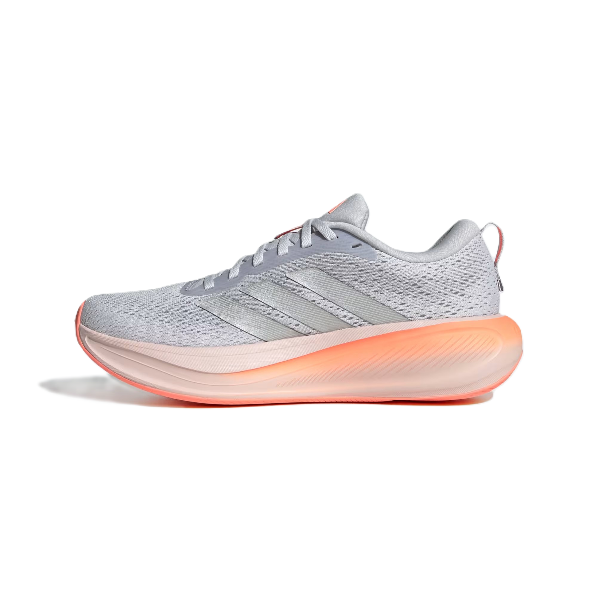 Adidas Response Pace W Running Shoes For Women, Grey&Orange