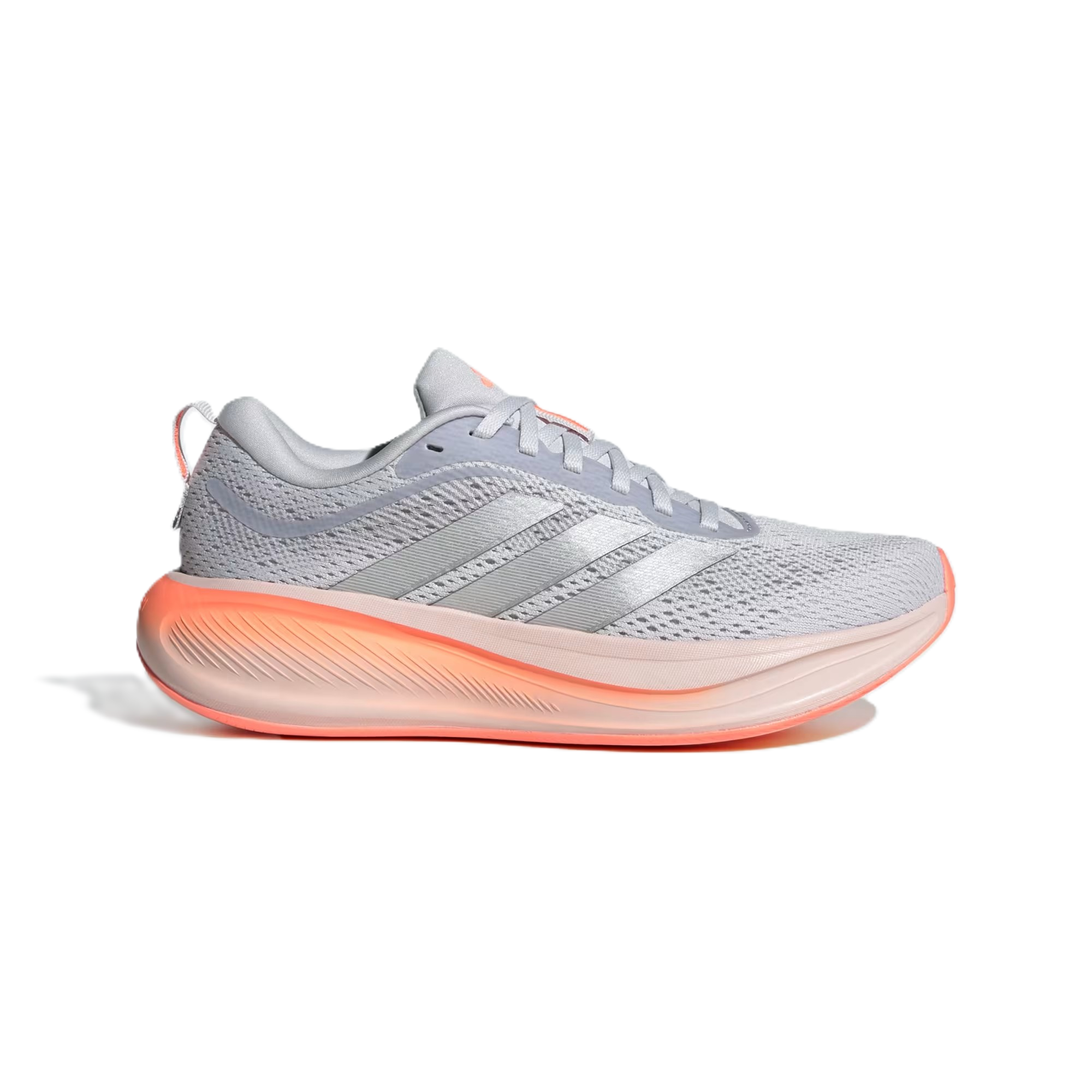 Adidas Response Pace W Running Shoes For Women, Grey&Orange