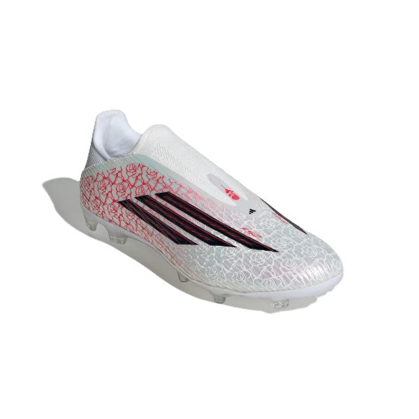Adidas F50 League Ll Fg/Mg Ly Shoes For Men, White