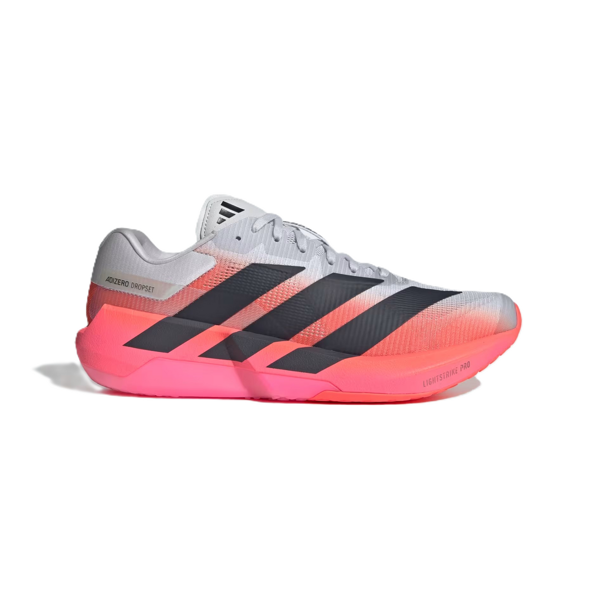 Adidas Adizero Dropset Pro Men's Training Shoes Grey/Orange - 1