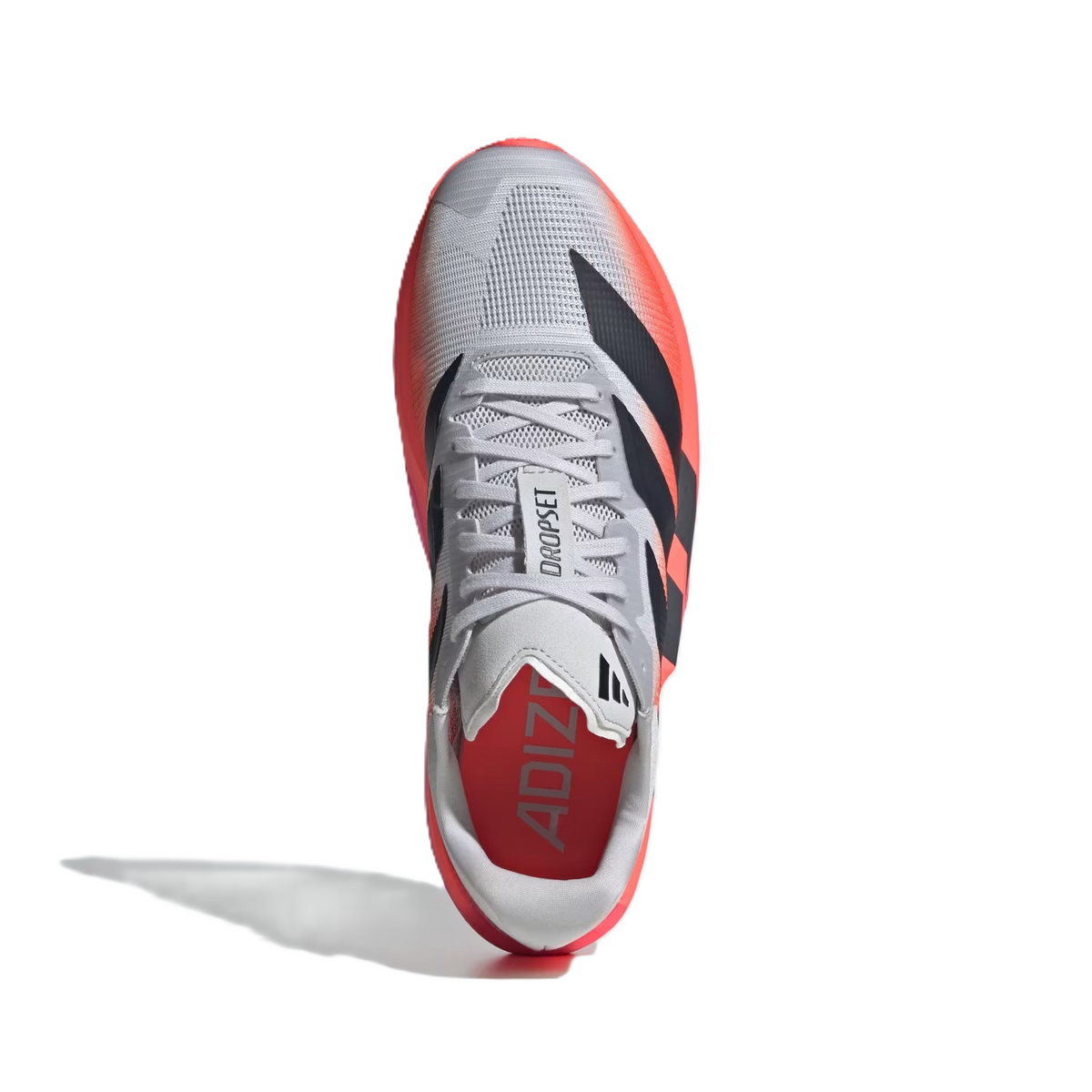 Adidas Adizero Dropset Pro Men's Training Shoes Grey/Orange - 3