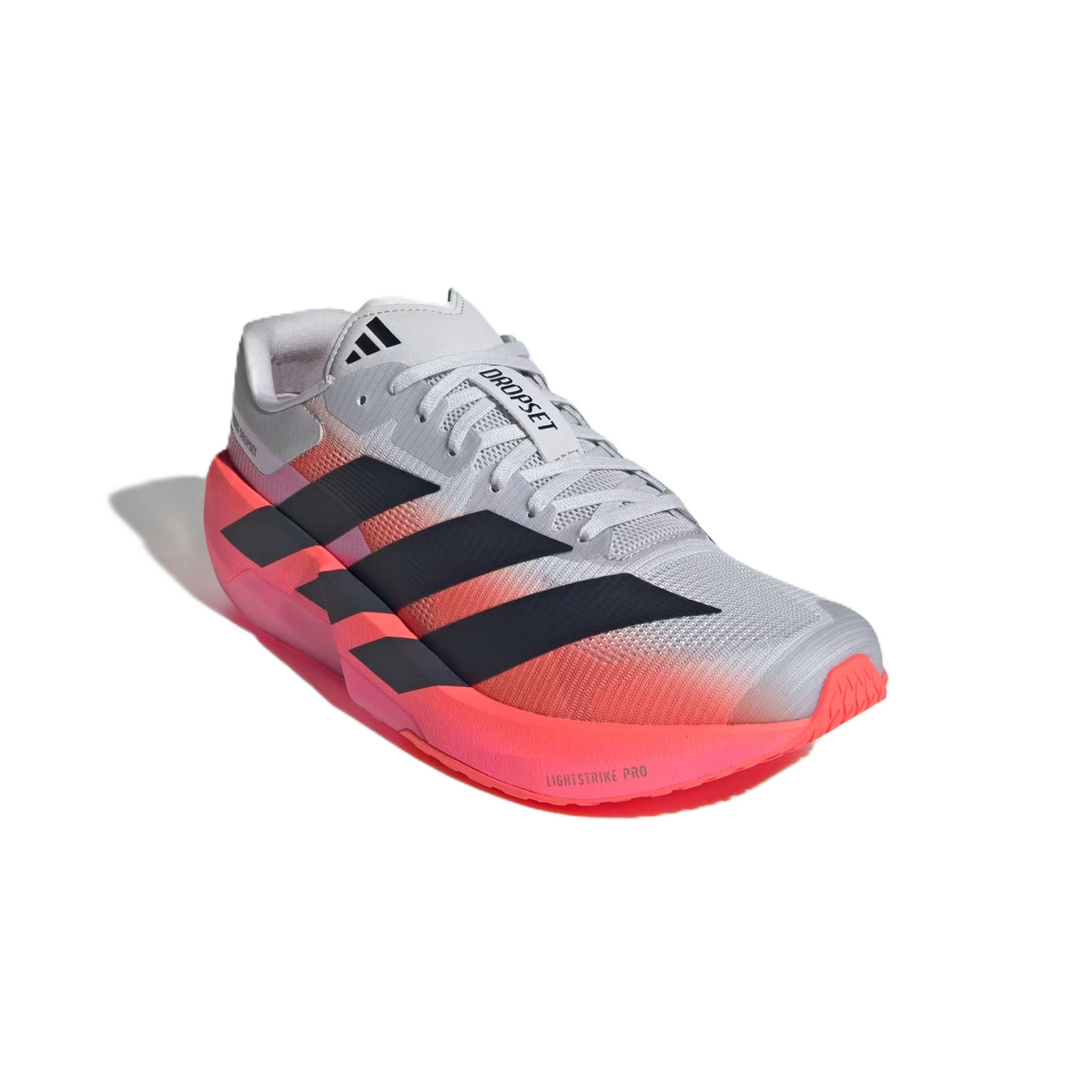 Adidas Adizero Dropset Pro Men's Training Shoes Grey/Orange - 5