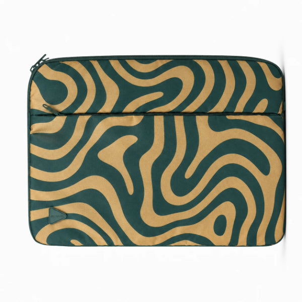 Sevenyears Laptop Sleeve 15.6, Olive Green