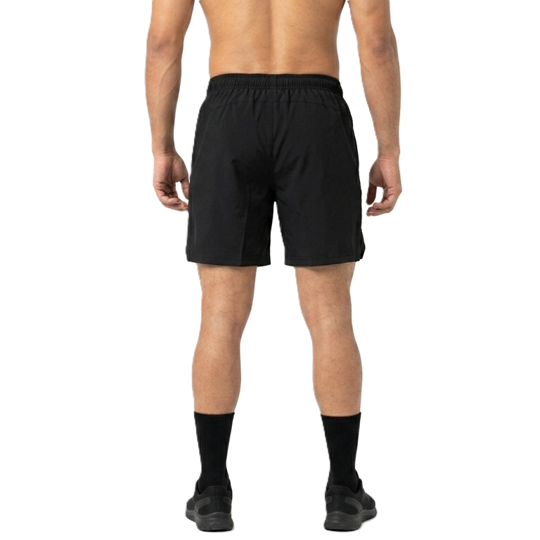 Trainetic Fitness Short For Men, Black