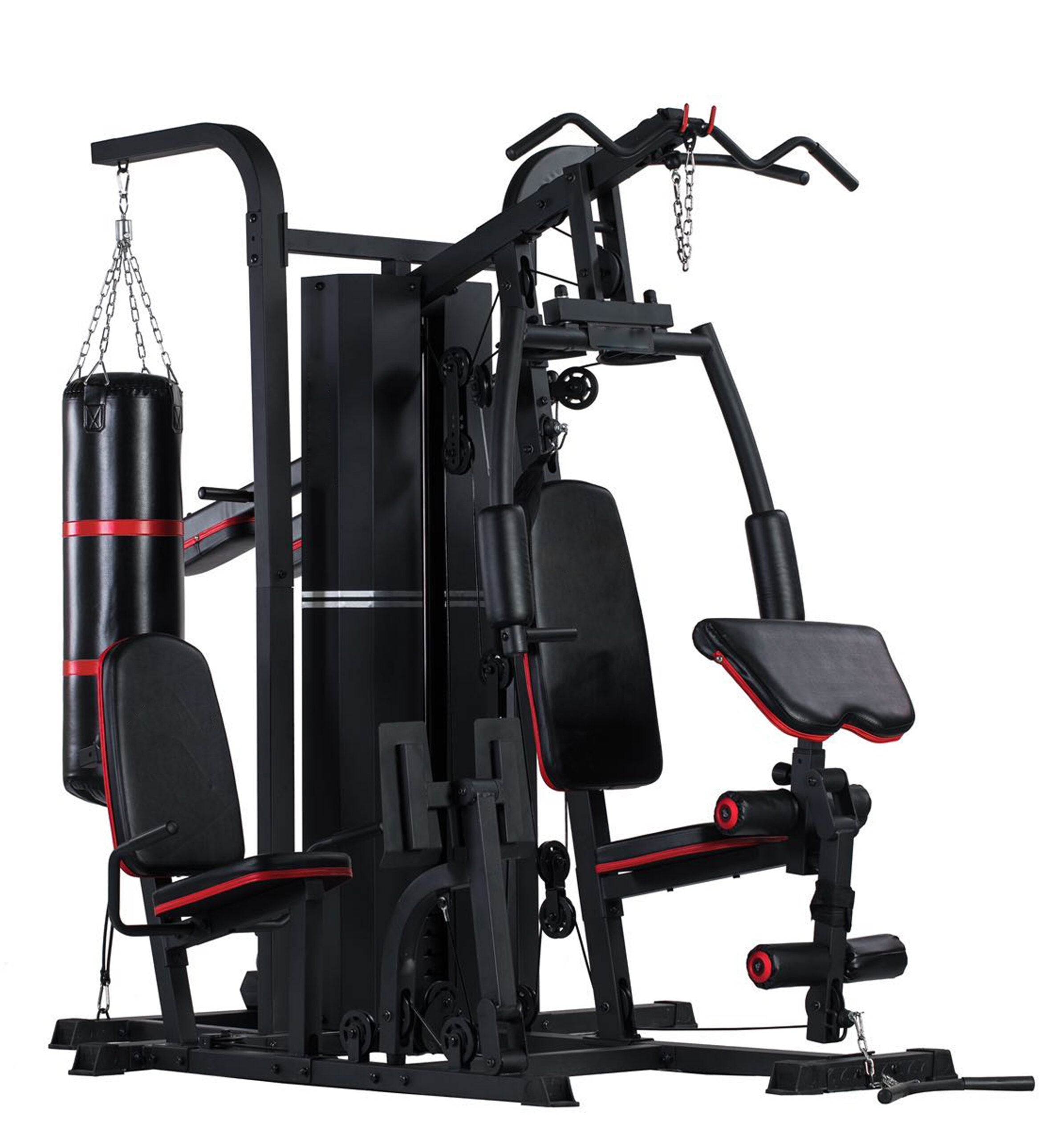 Entercise Multi Gym 4-Stations Trainer - Ms642S