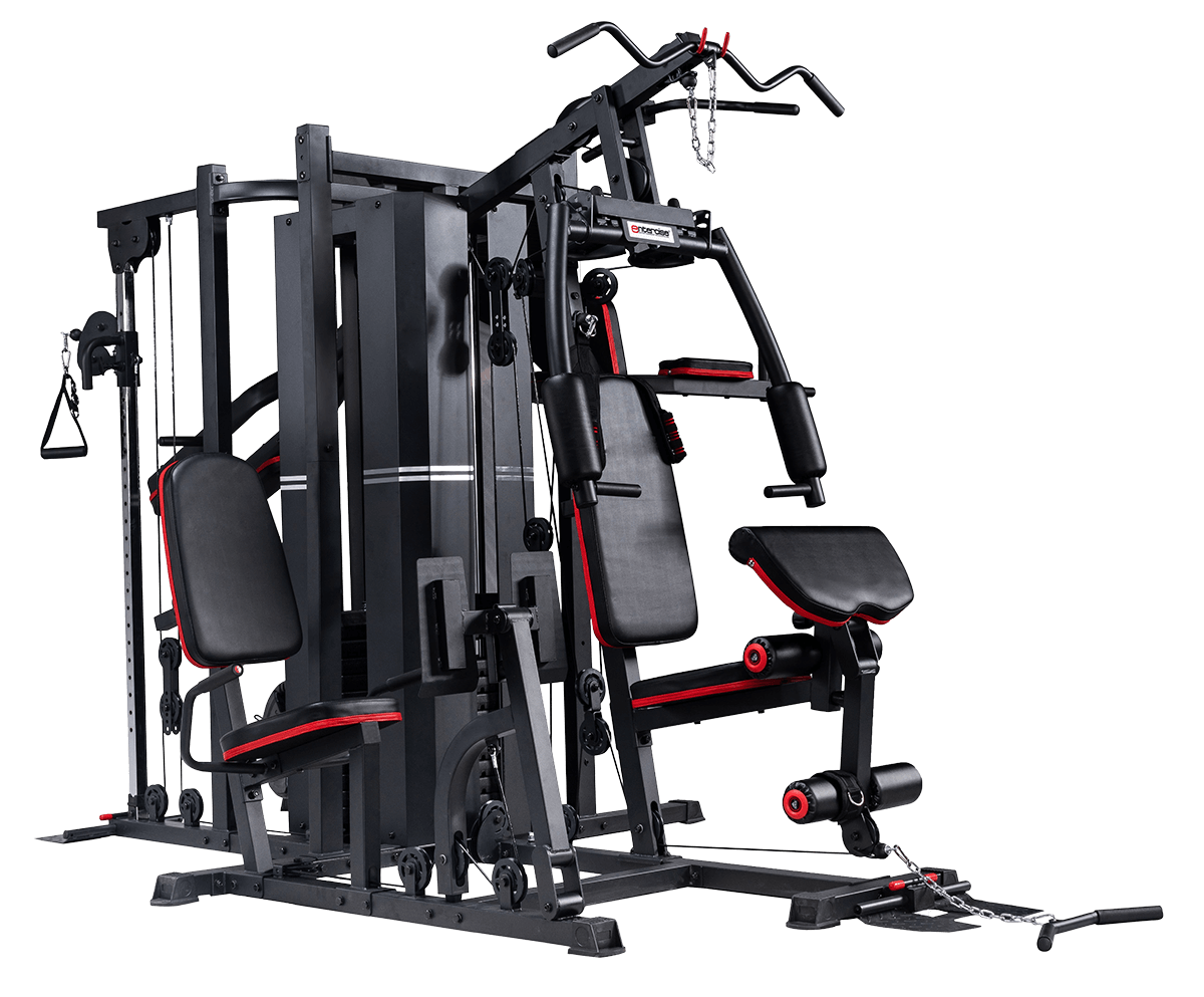 Entercise Multi Gym 5-Stations Trainer - Ms651S