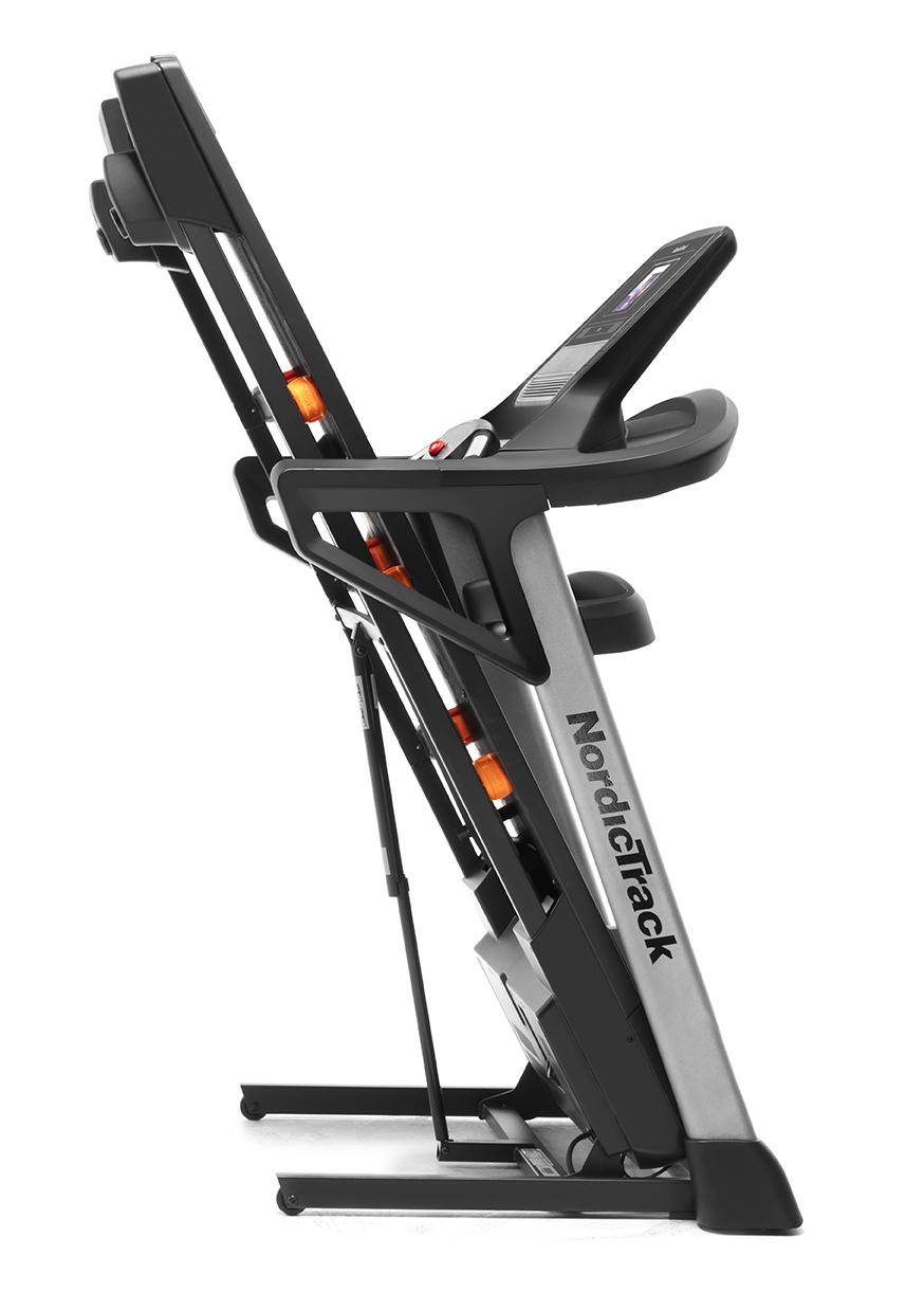 Entercise NordicTrack Treadmill T7.5 S