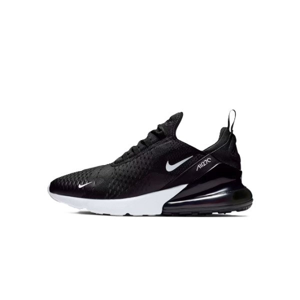 Nike Air Max 270 Running Shoes For Men, Black&White
