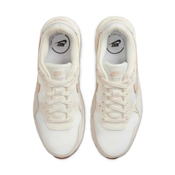 Nike Air Max Sc Running Shoes For Women, White&Biege