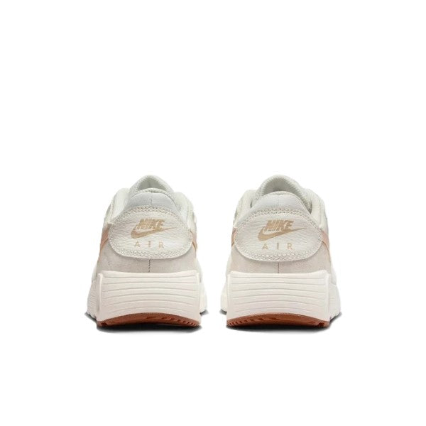 Nike Air Max Sc Running Shoes For Women, White&Biege