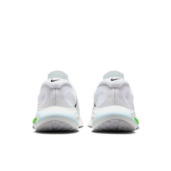Nike Journey Run Running Shoes For Men, White&Green