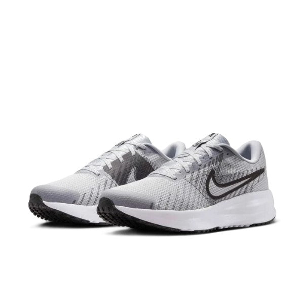 Nike Run Defy Running Shoes For Men, Grey&White