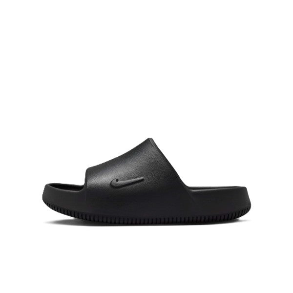 Nike Calm Slide 2.0 Bg Flip Flops For Boys, Black