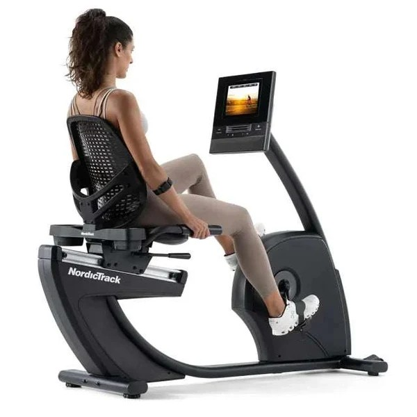 NordicTrack GX 10 Recumbent Bike