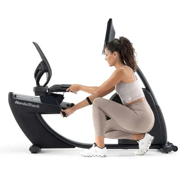 NordicTrack GX 10 Recumbent Bike