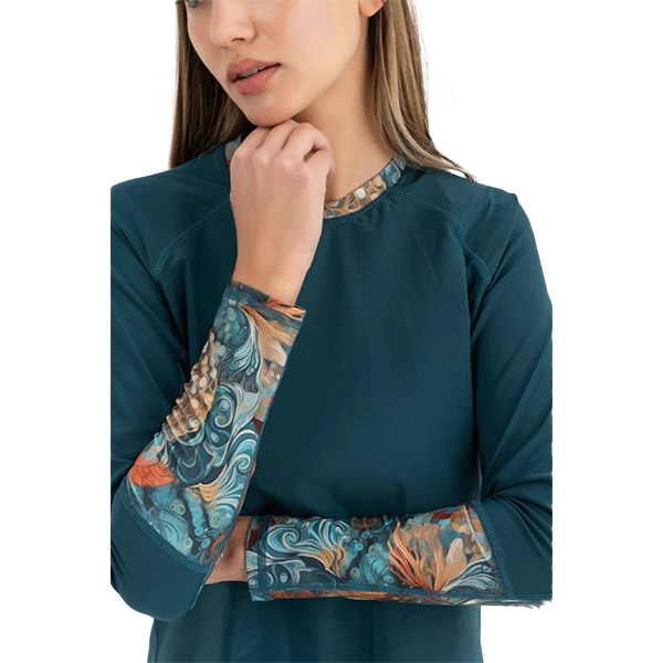 LIBRA OCEAN SENSE SWIMSUIT FOR WOMEN, REEFS