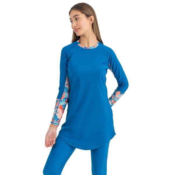 LIBRA OCEAN SENSE SWIMSUIT FOR WOMEN, TROPICAL