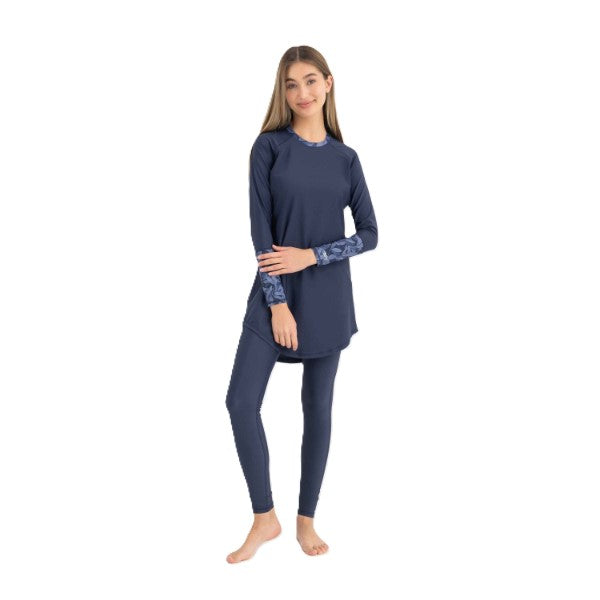 Libra Ocean Sense Swimsuit For Women, Seaglow