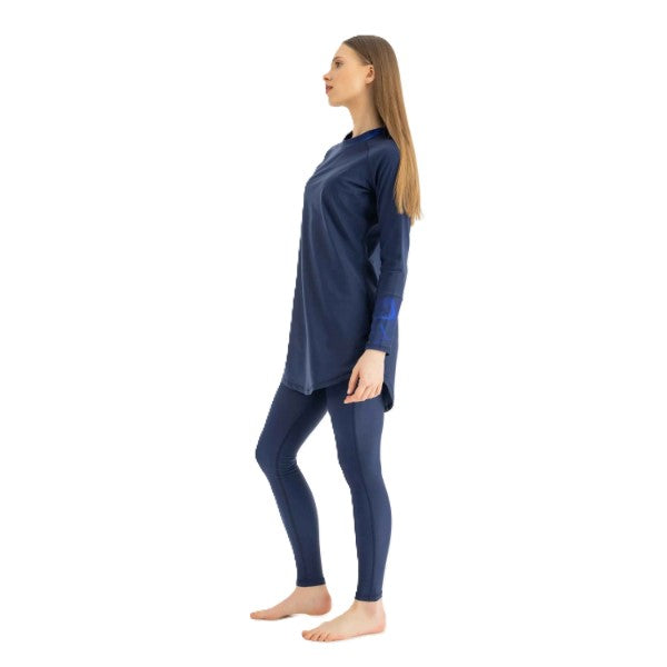 Libra Ocean Sense Swimsuit For Women, Midnight Blue