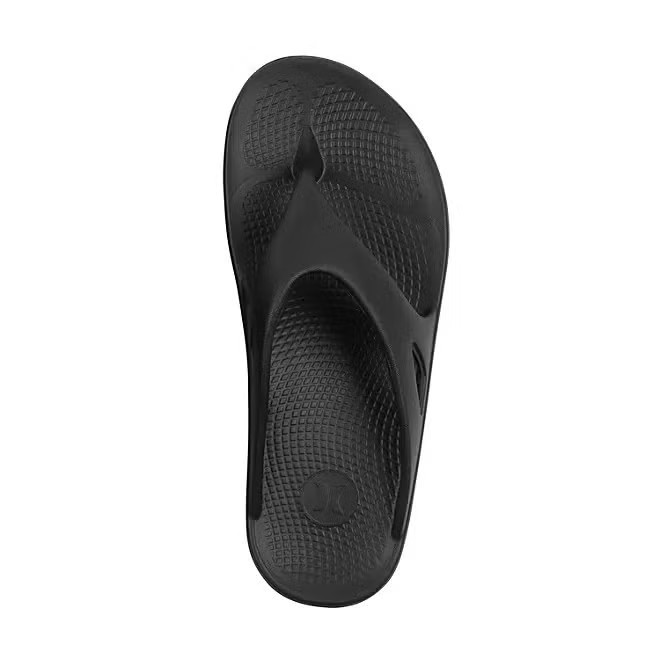Hurley Injection Flip-Flop For Men, Black
