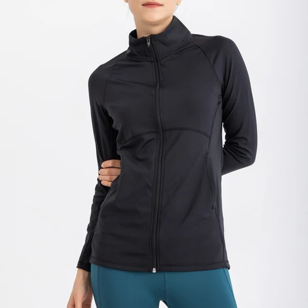 LIBRA JACKET FOR WOMEN, BLACK