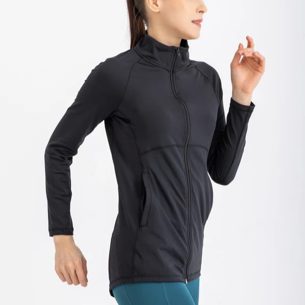 LIBRA JACKET FOR WOMEN, BLACK