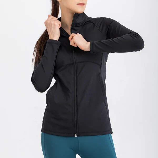 LIBRA JACKET FOR WOMEN, BLACK