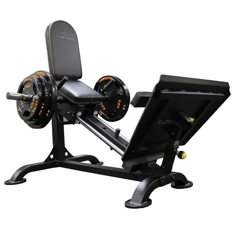 Powertec Compact Leg Sled (CLS23)
