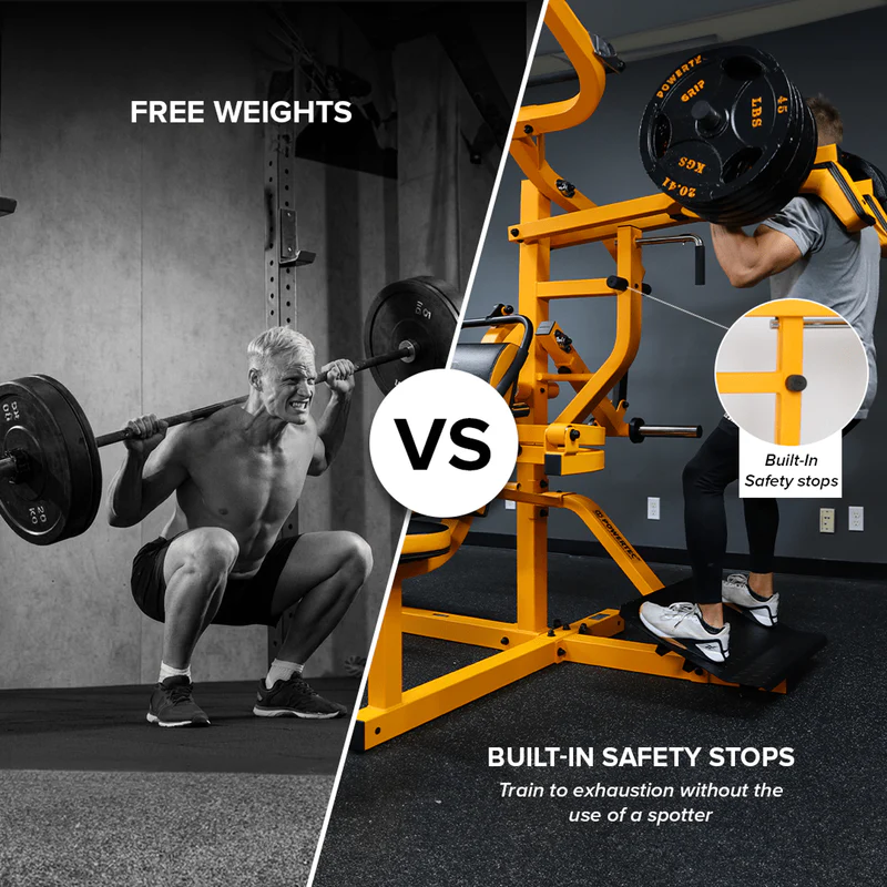 Powertec Multisystem (MS20)- MultiGym