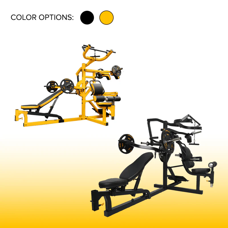 Powertec Multisystem (MS20)- MultiGym