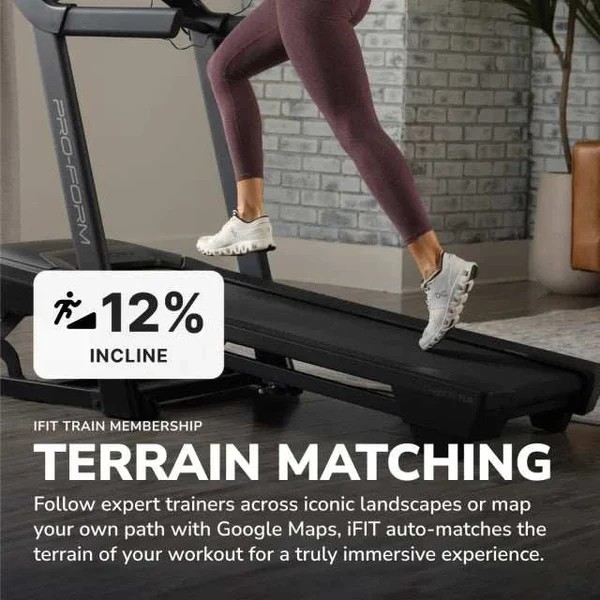 Proform Carbon TLS Treadmill