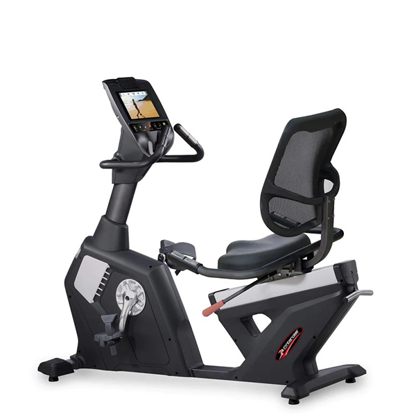 Entercise R11-V1 Recumbent Bike with Touch screen