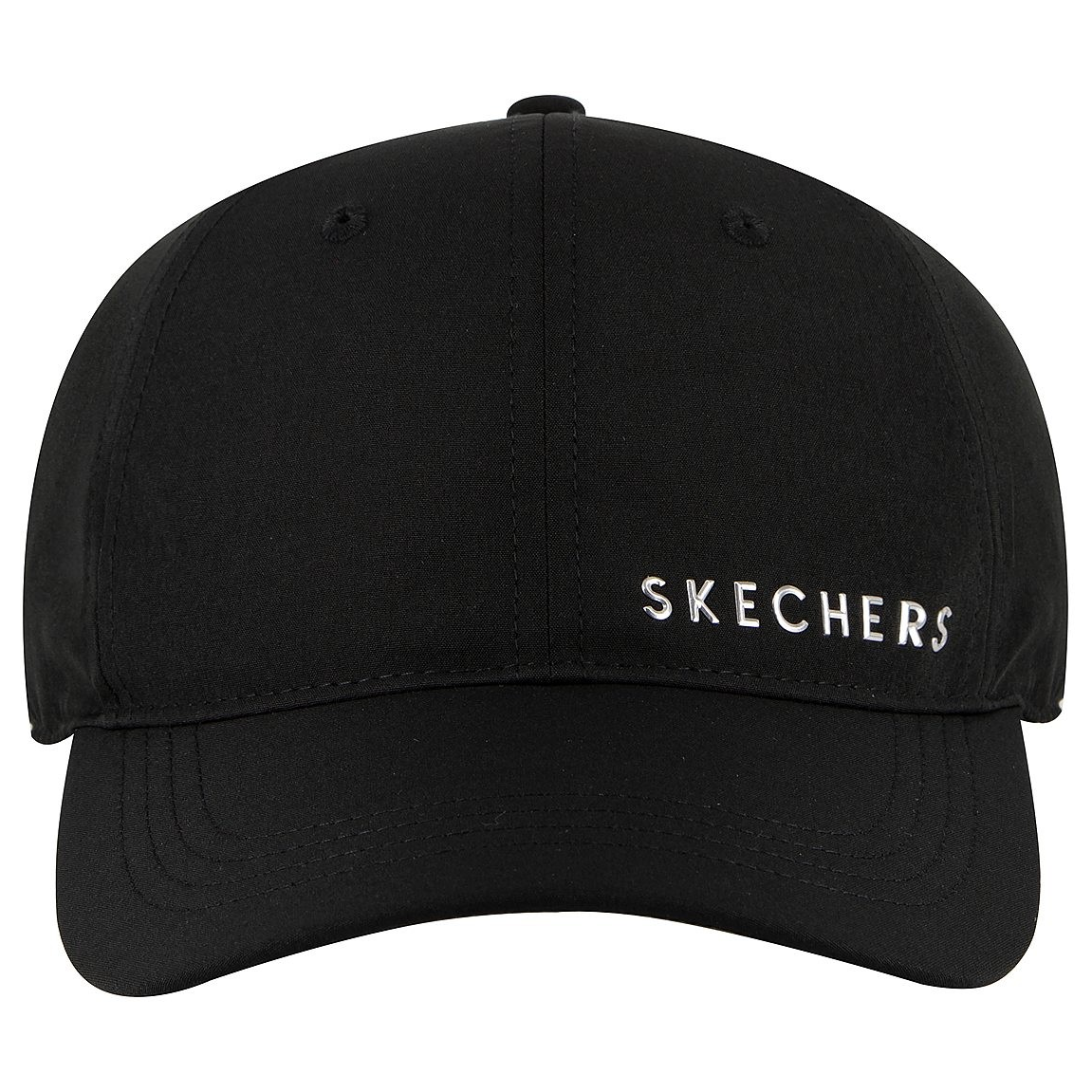 Skechers Skech-Shine Foil Baseball Hat Cap For Women