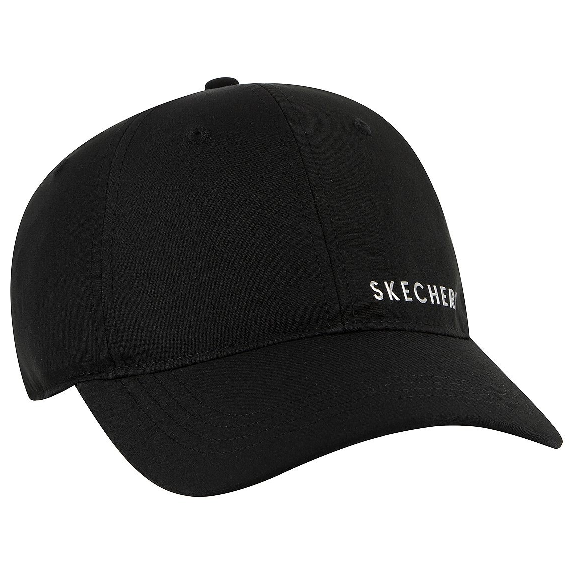 Skechers Skech-Shine Foil Baseball Hat Cap For Women