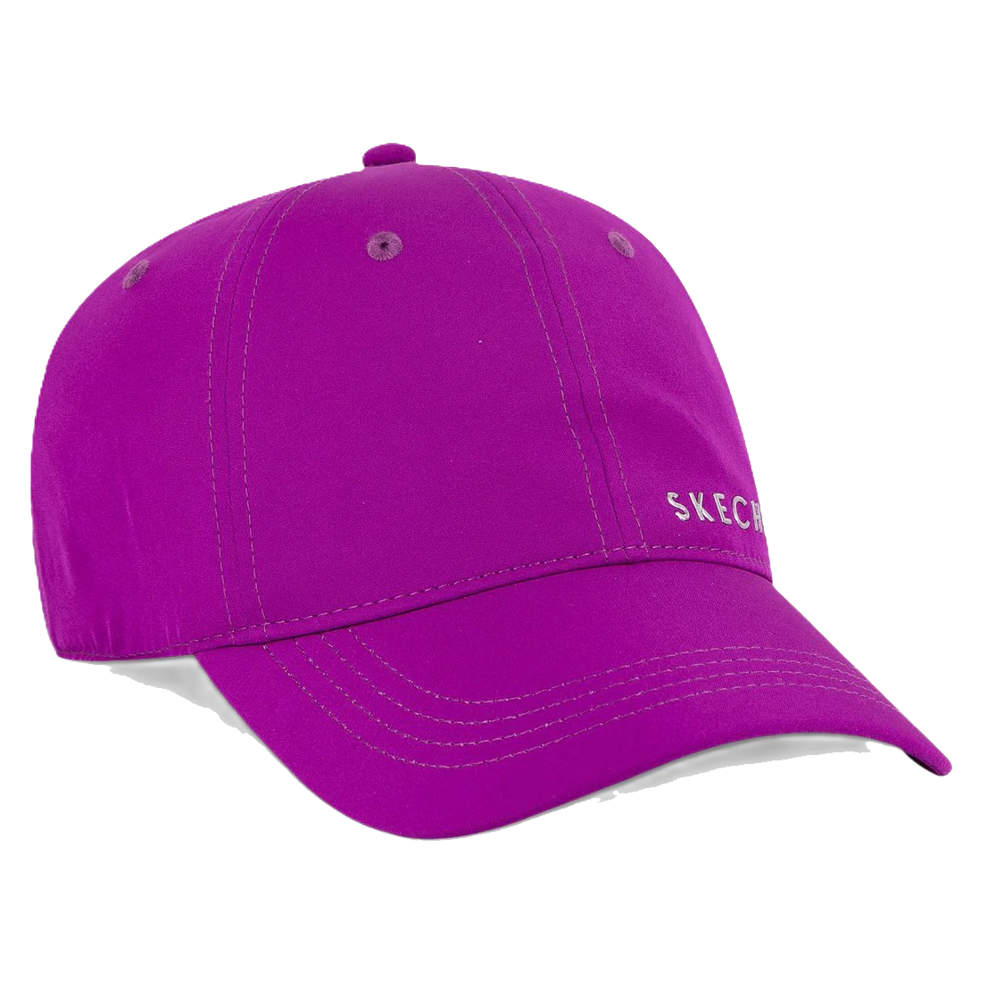 Skechers Skech-Shine Foil Baseball Hat Cap For Women