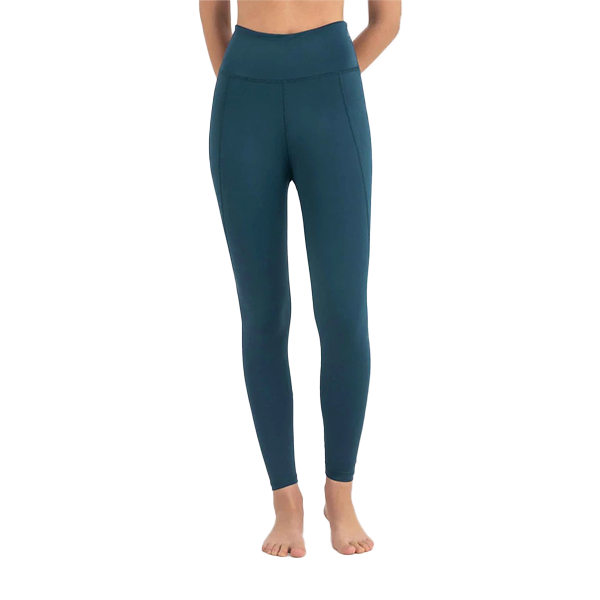 LIBRA SWIM LEGGINGS FOR WOMEN, DEEP TEAL