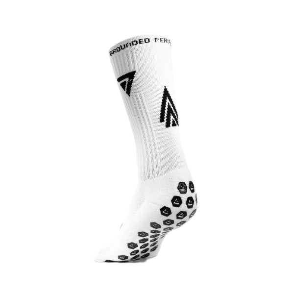 Seven Performance Football Socks For Junior White