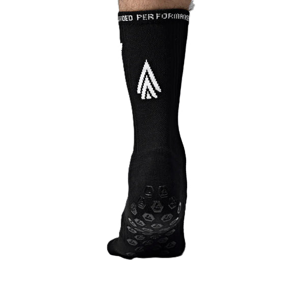 Seven Performance Football Socks For Men Black