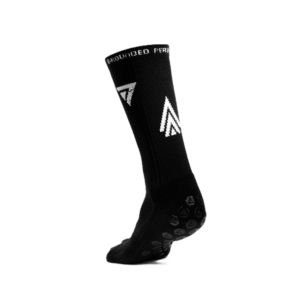 Seven Performance Football Socks For Junior Black