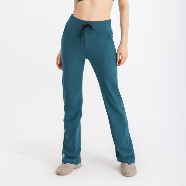 Libra Straight Legging For Women, Atlantic Deep