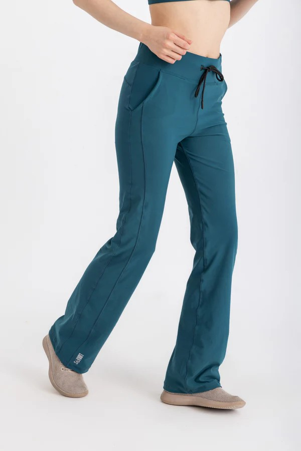 Libra Straight Legging For Women, Atlantic Deep