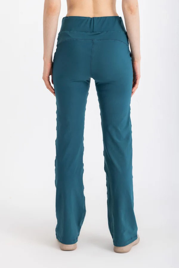 Libra Straight Legging For Women, Atlantic Deep