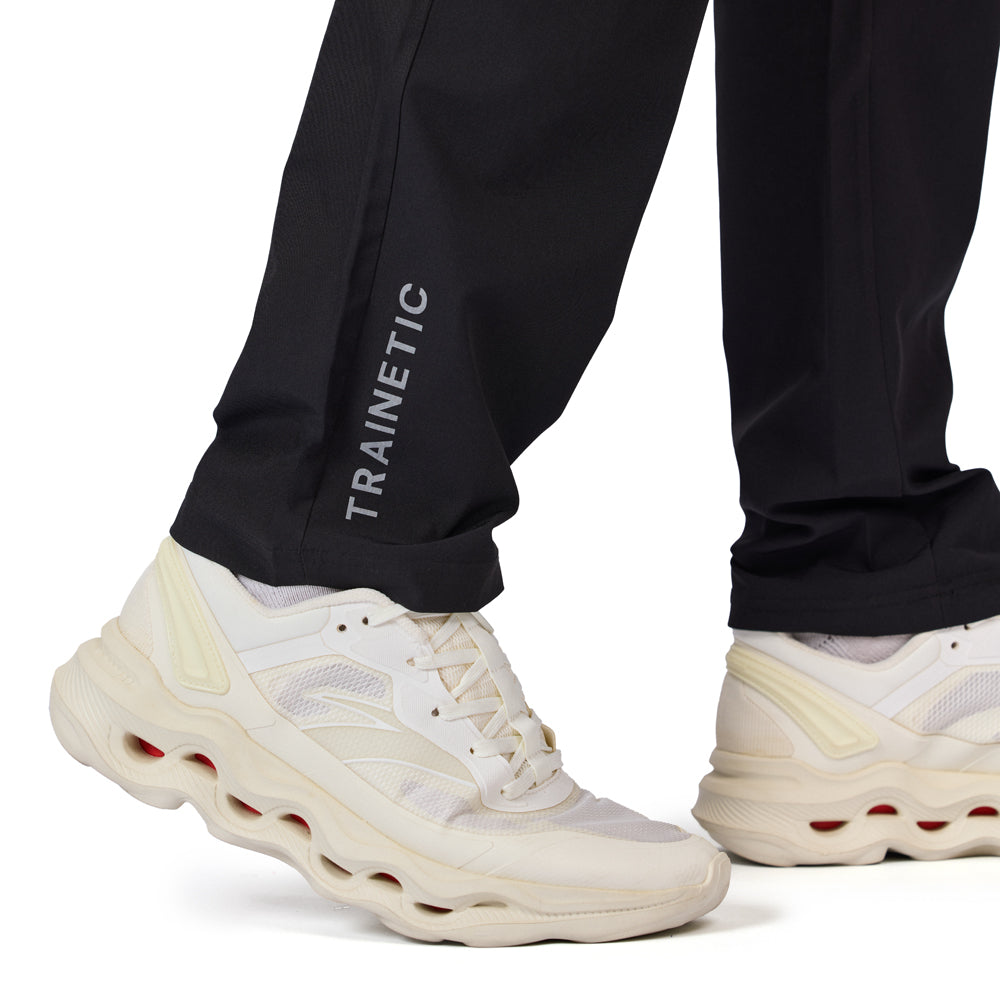 Trainetic Fitness Pants For Men, Black