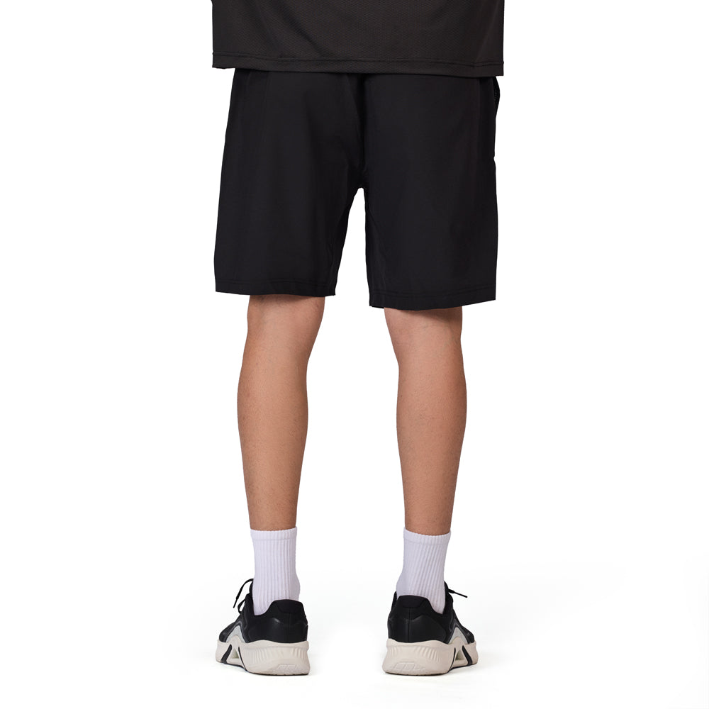 Trainetic Fitness Short For Men, Black