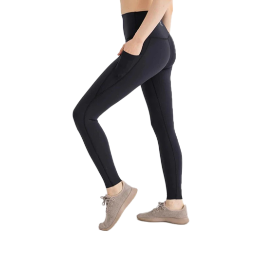 Libra Ultra-Feel Legging For Women, Black
