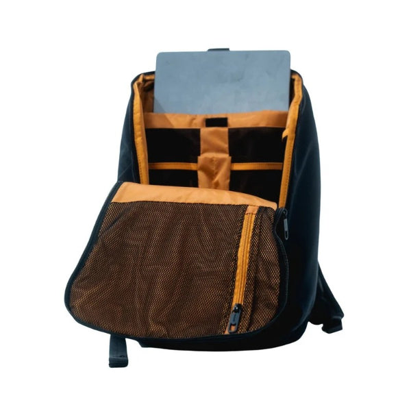 Sevenyears Daypack 25L Backpack, Black