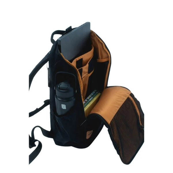 Sevenyears Daypack 25L Backpack, Black