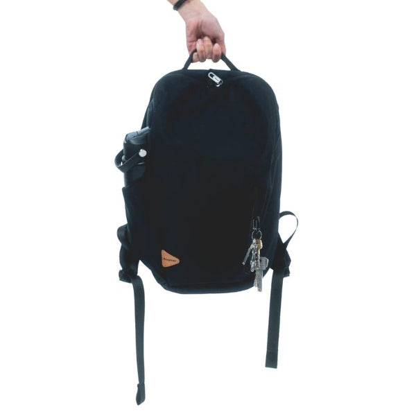 Sevenyears Daypack 25L Backpack, Black