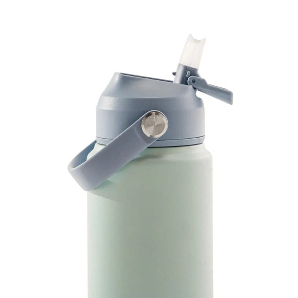 Sevenyears Flask 700 Straw Lid, Opal
